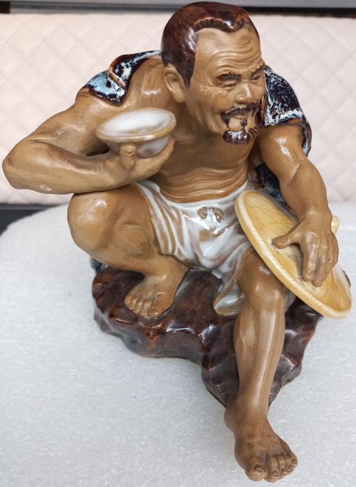 Колекционерска статуетка Mudman45лв+30лв.