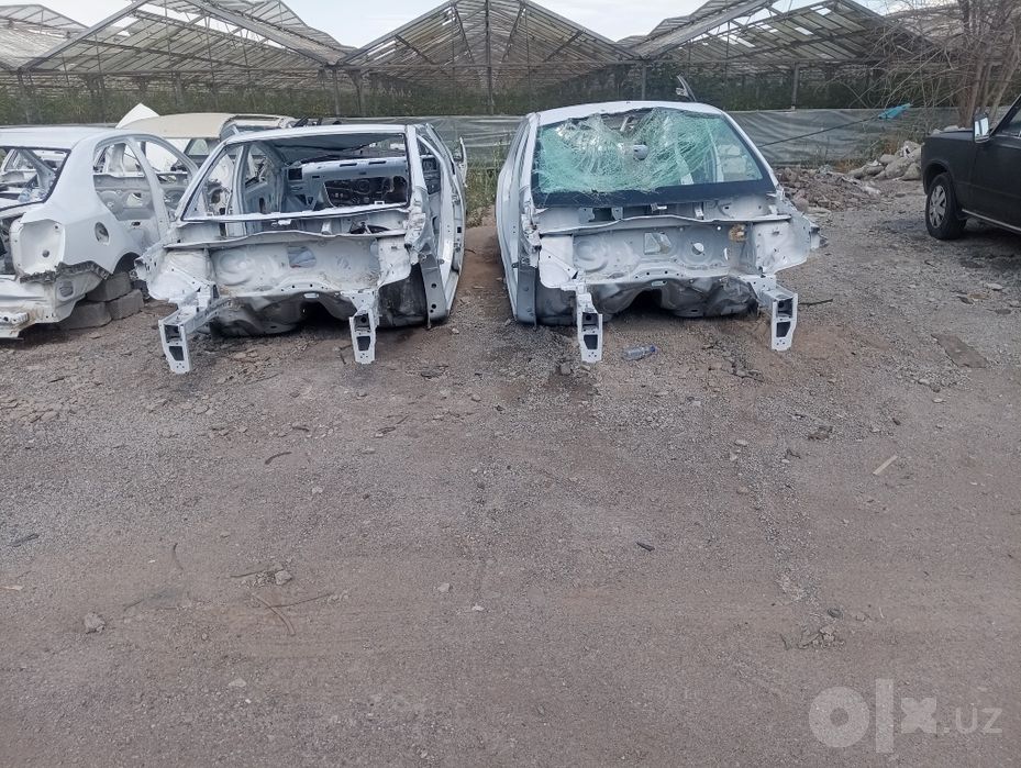 Kobalt, trecker 2, spark kuzf qismlari