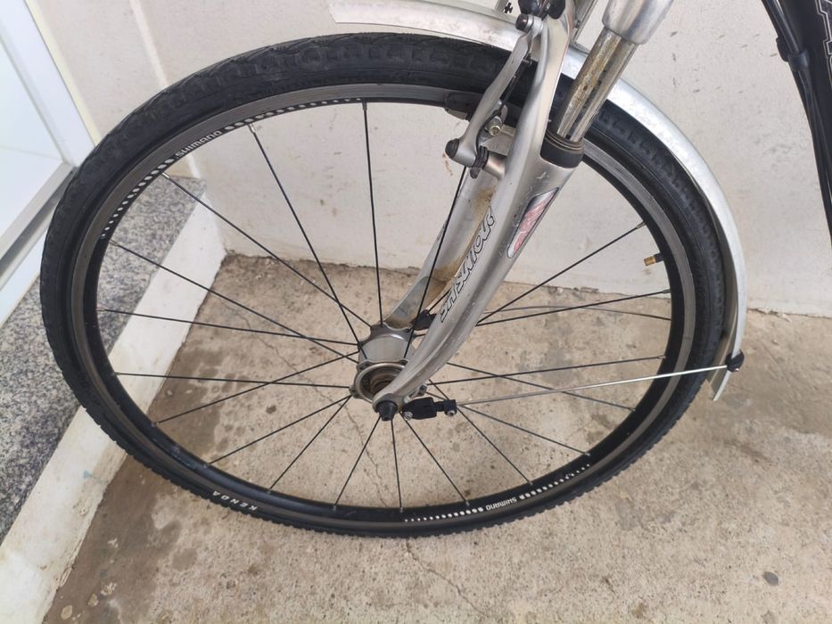 Bicicleta raleigh