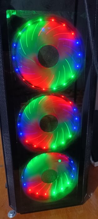 Вентиляторы для корпуса