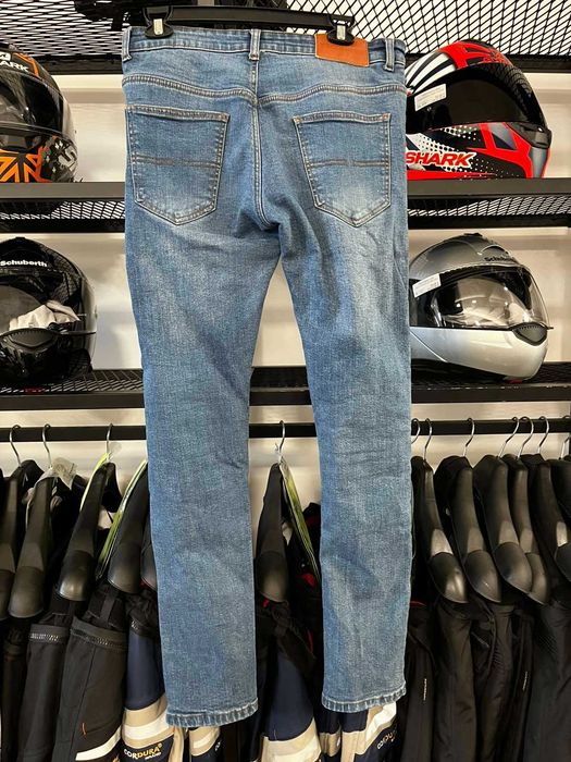 Мото дънки COURSE  ROCK  ,протектори и KEVLAR разм32/32,като нови