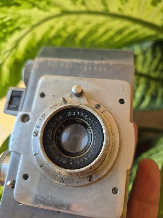 Aparat foto rar Galuss Derby Lux
