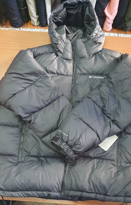 Columbia,Blauer. Jacket размер XXL и XXXL