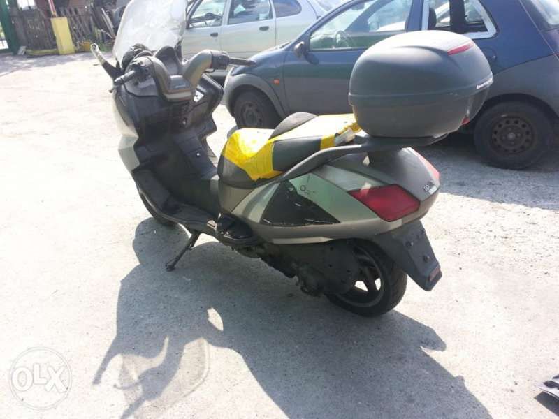 Априлия Атлантик(Аprilia Atlantic )200,500  на части