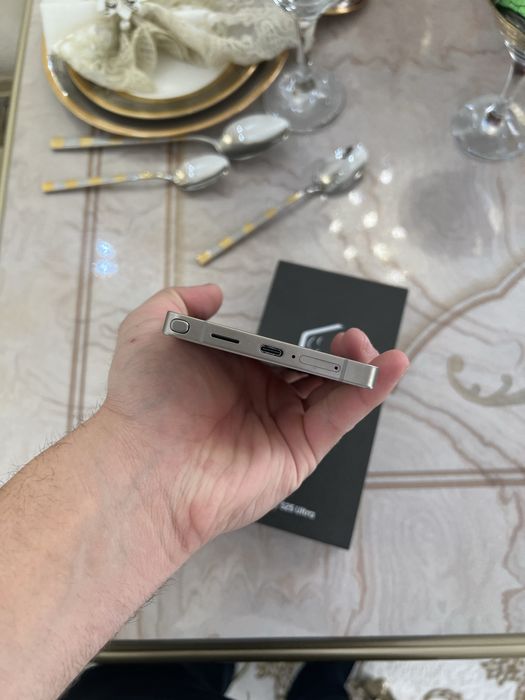 Samsung Galaxy S25 Ultra