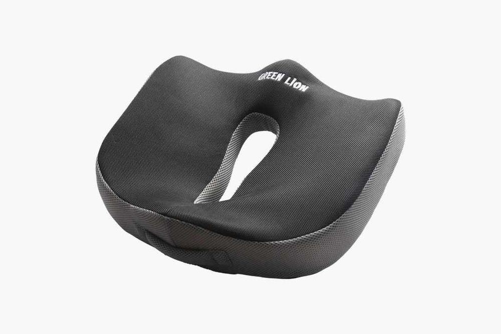 Green Ортопедическая подушка сиденья