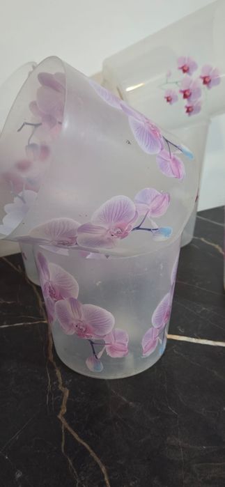 Продам цветочные горшки