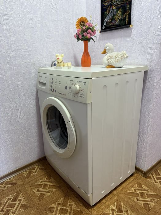 Стиральная машина bosch