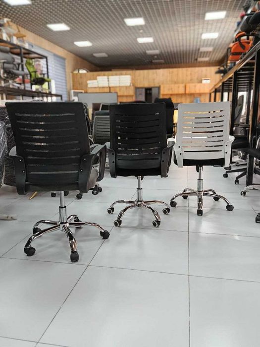 Кресло для офиса и дома - SoloMi