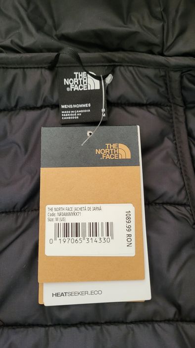 Geacă The North Face Lungern M