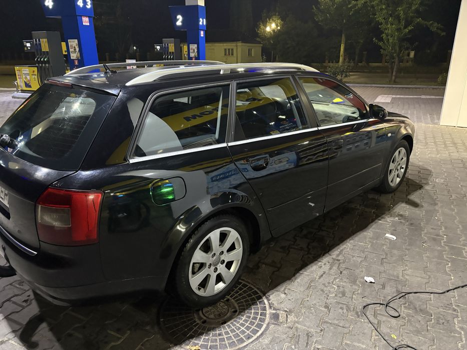 AUDI A4 Avant 2005 — imagine 3