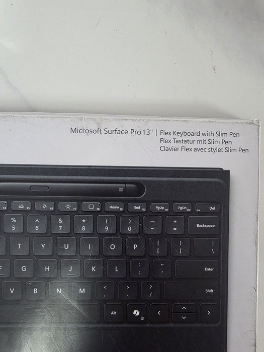 Tastatura Microsoft Surface PRO FLEX + Slim pen 2