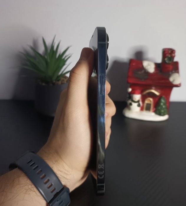 RARITATE : iPhone 13 PRO  Verde  impecabil  95%