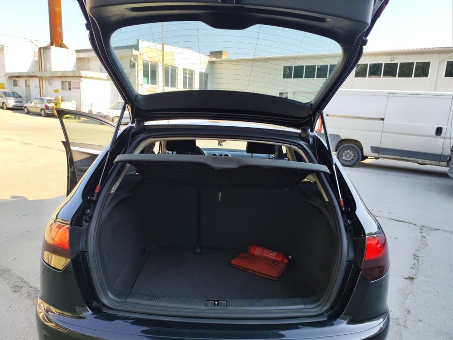 Audi A3 Sportback 2.0 TDI ,6-степонното DSG