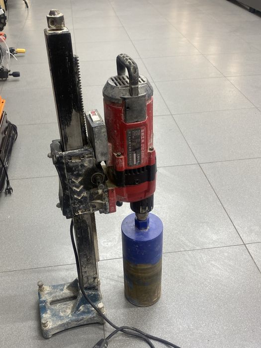 Алмазный бур Астана