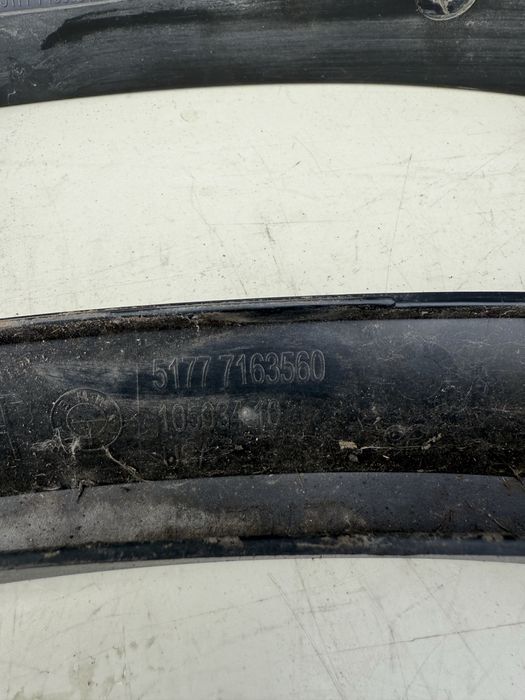 Overfendere Spate BMW X5 E70 Mari /Late Bandou aripa