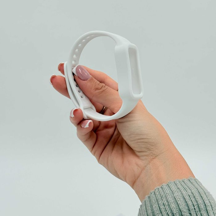 Силиконова каишка за Xiaomi Smart Band 9 active / Redmi Smart Band 3