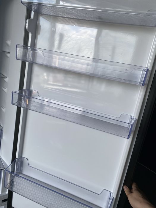 Combina frigorifica Beko NeoFrost Dual Cooling – HarvestFresh / Inox