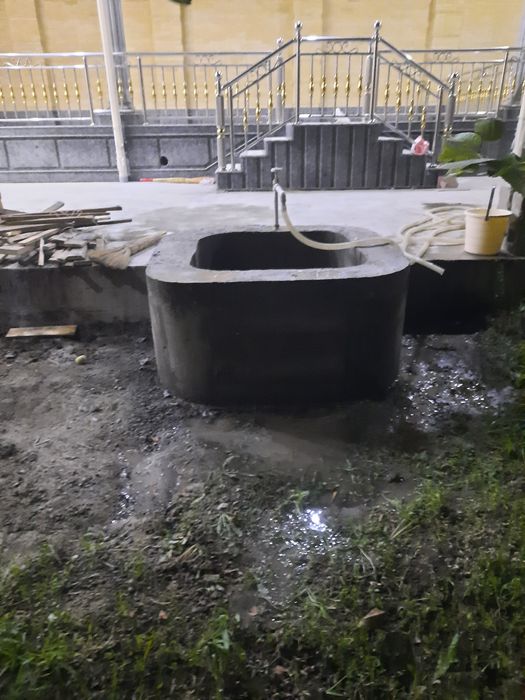 Стяжка пола киламиз