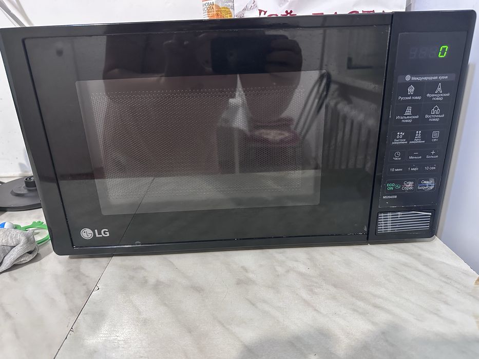 Продам микроволновку