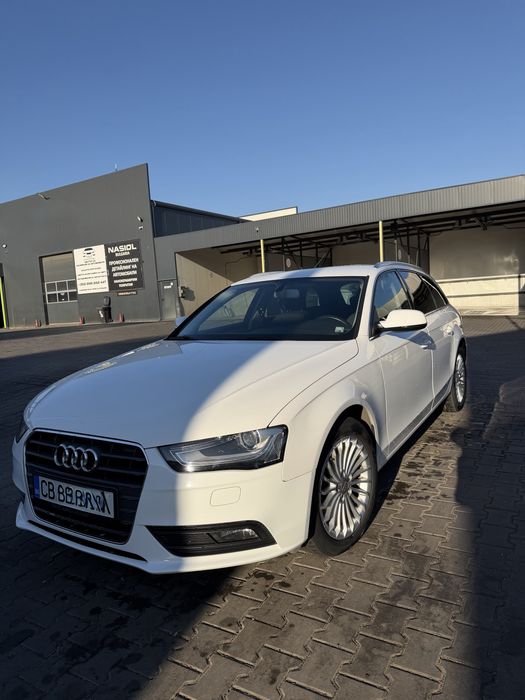Audi A4 b8.5 дизел