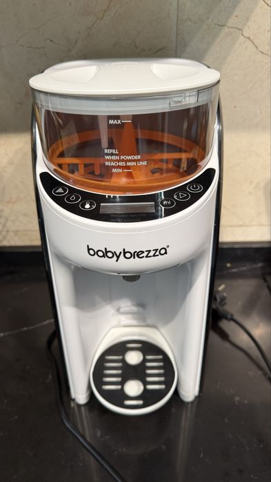 Baby brezza Pro Advanced