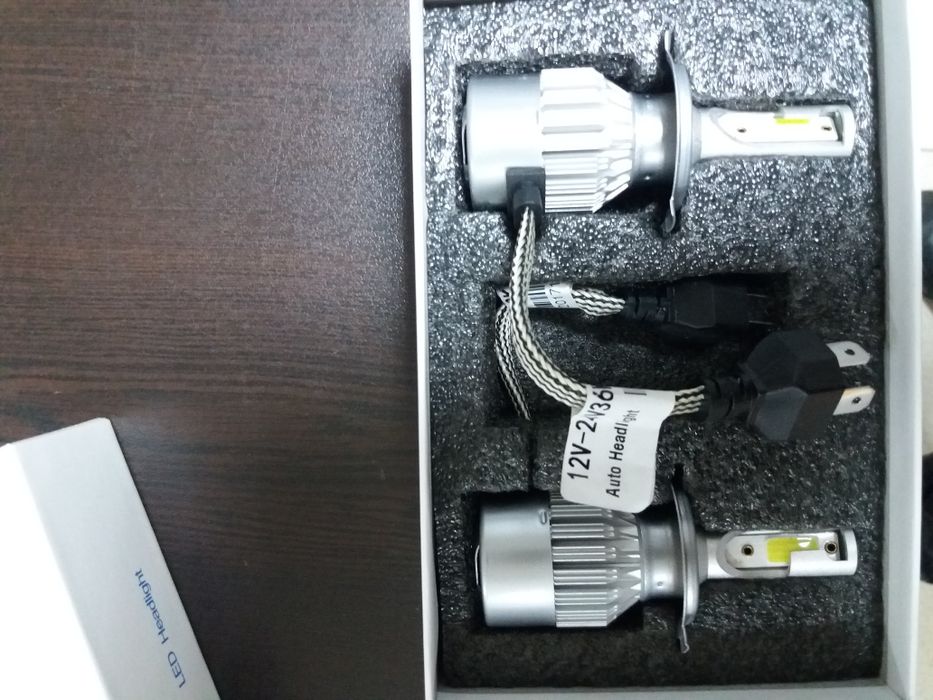 Ied светлини