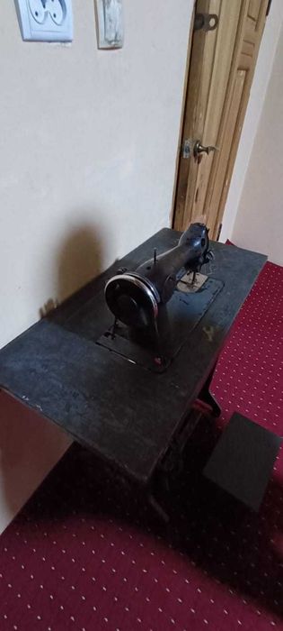 Чак машина швейная машина