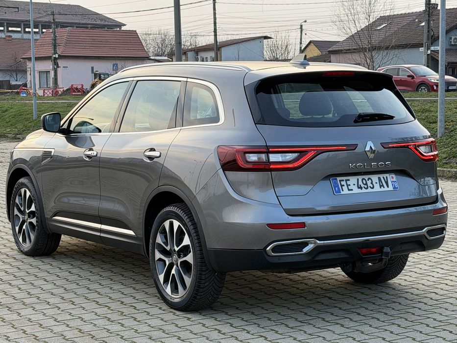 Renault Koleos 2.0dCi•Navi•Piele•StartStop•LaneAss•DayLightLED•Keyless