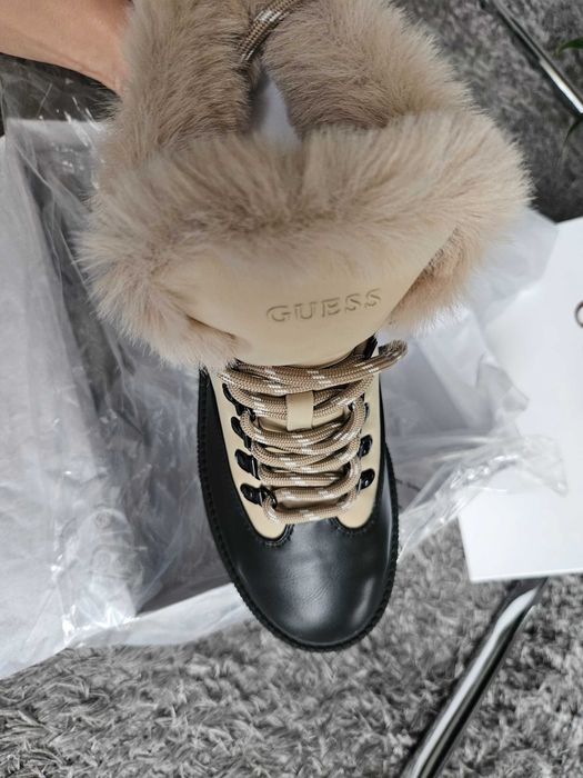 Боти Guess 37 номер