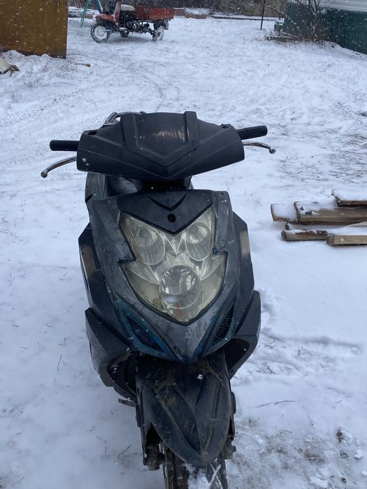 Продам/обменяю  скутер