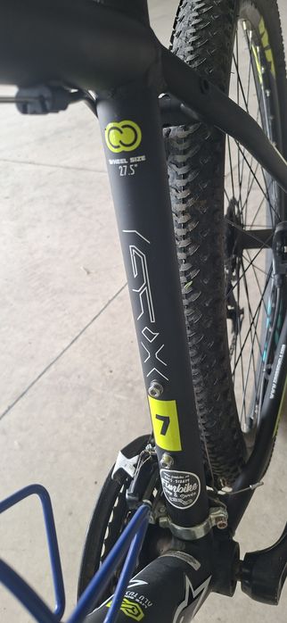 Bicicletă cross grx 7