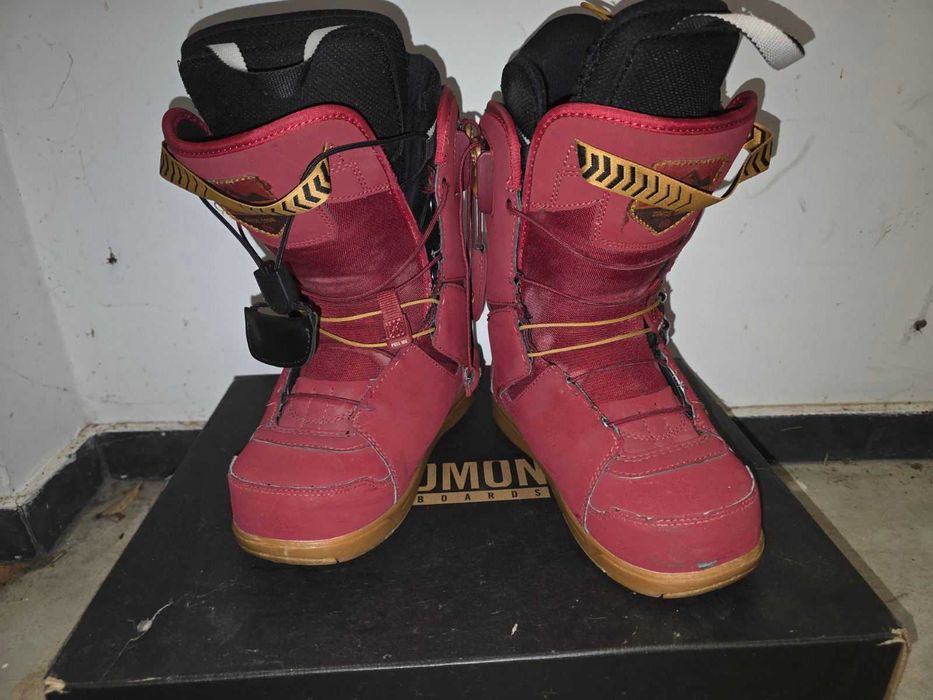 сноуборд обувки Deelux Choice