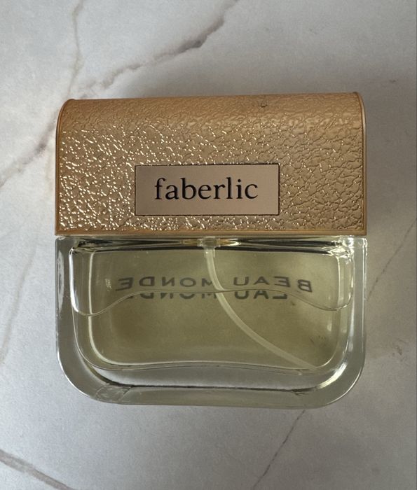 Духи для женщин Faberlic Beau Monde