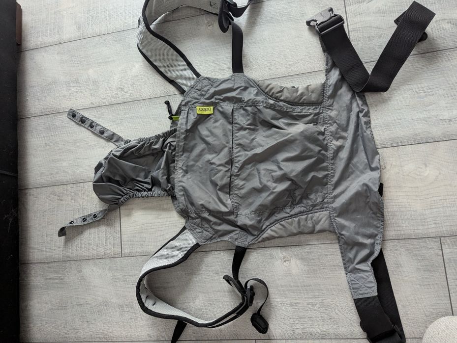 Sistem purtare Boba Air