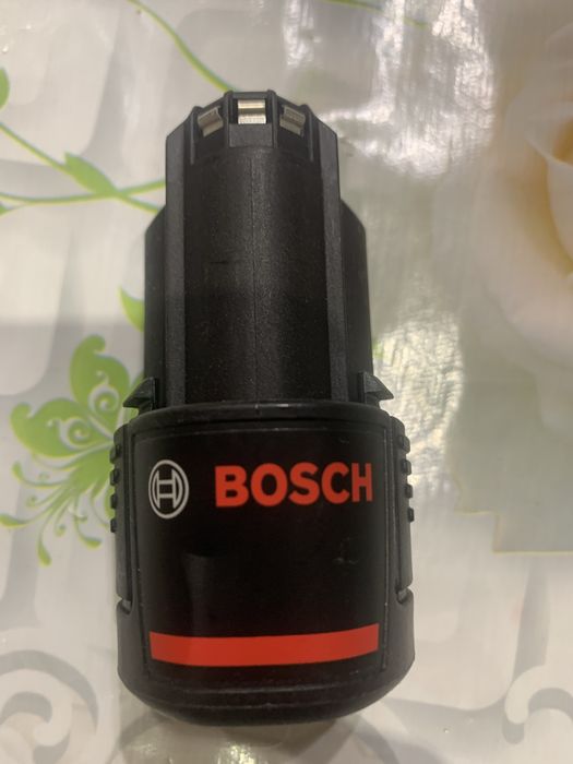 Bosch батерия 2 ah.,