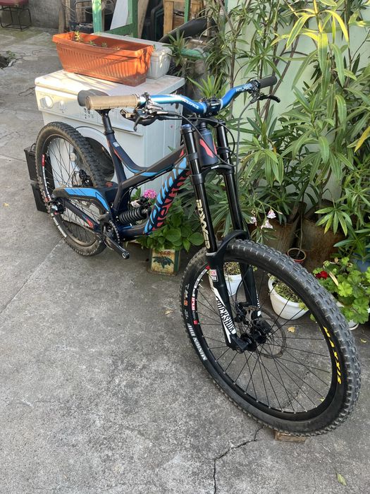 КАТО НОВО Devinci Wilson 2017 27.5 L