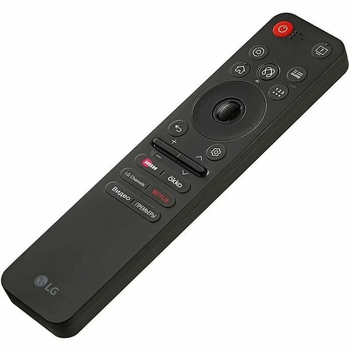 Telvizr LG 86 QNED 86A6A 120Hz  (2025) . Для дома.