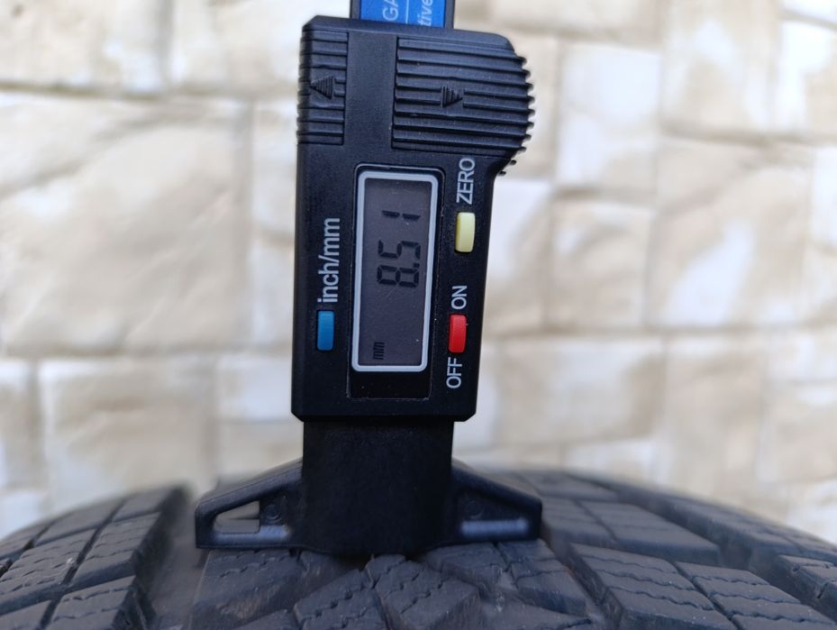 Нови гуми Good year 235/60/18 Ultra grip Performance+, dot 2025
