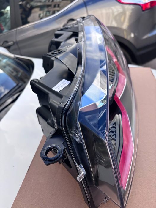 LED динамични фарове за VW GOLD 6 VI