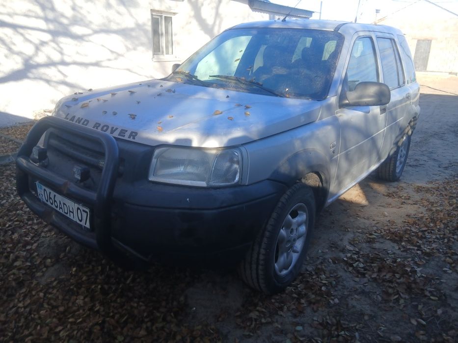 Срочно продам  Ланд ровер фрилендер