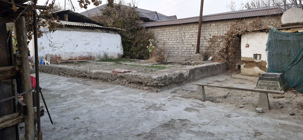 Продается дом в Янгибазаре цена договорны