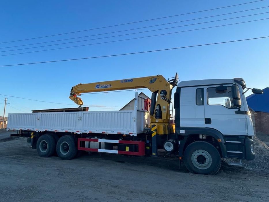 Услуги Манипулятора не дорого