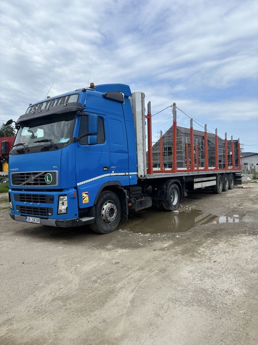 Vand volvo fh13 480 an 2008 cu sau fara racoanta schmitz 2008