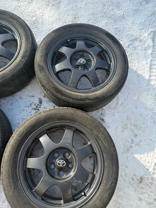 Диски R16 ( оригинал ) 5*100