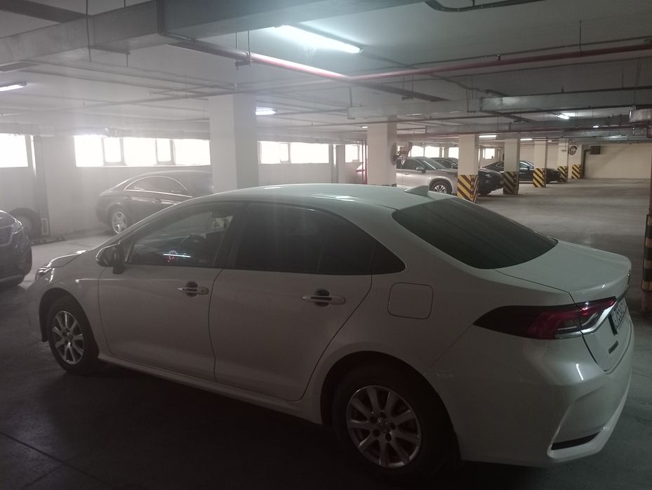 Toyota Corolla продам