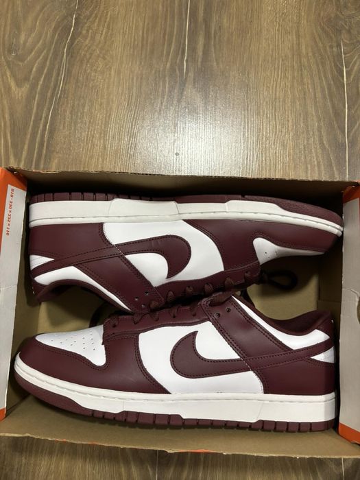 Обувки Nike Dunk Low "Team Red"