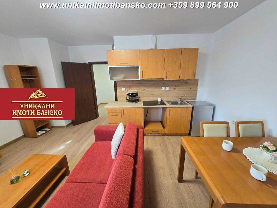Продава се Двустаен апартамент в Банско - 60 кв.м за 723 €/кв.м - Снимка #6