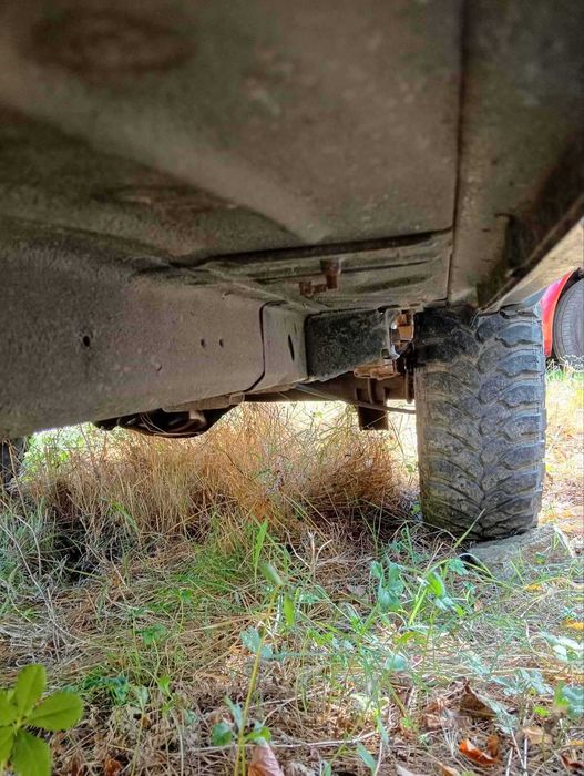 Jeep Cherokee XJ, 2.5