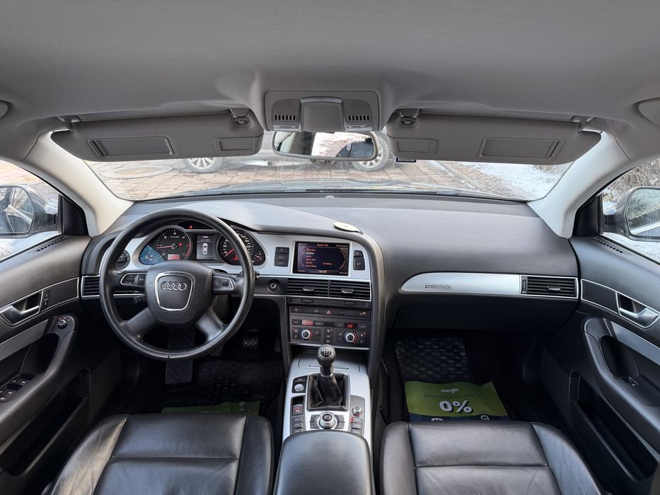 Audi A6 C6 ~ StartStop ~Full Option ~Recent Adus Germania